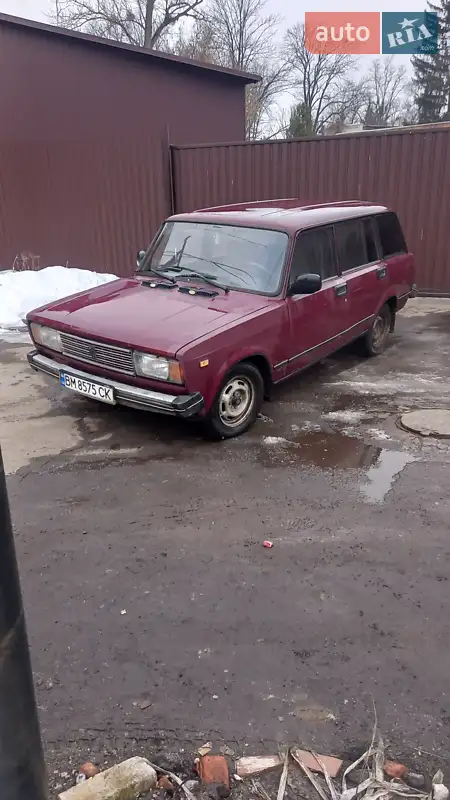ВАЗ / Lada 2104 2002