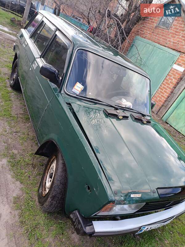 Універсал ВАЗ / Lada 2104 1998 в Краснокутську