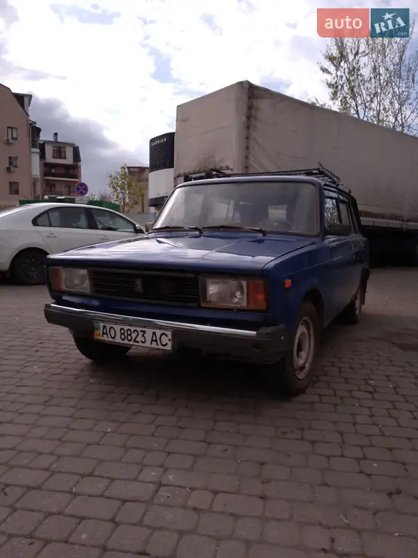 ВАЗ / Lada 2104 2006