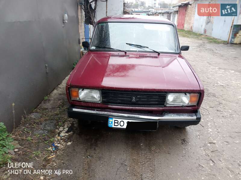 ВАЗ / Lada 2104 2002