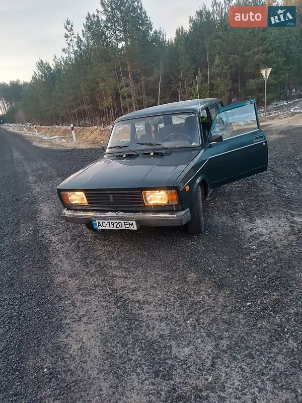 ВАЗ / Lada 2104 2005