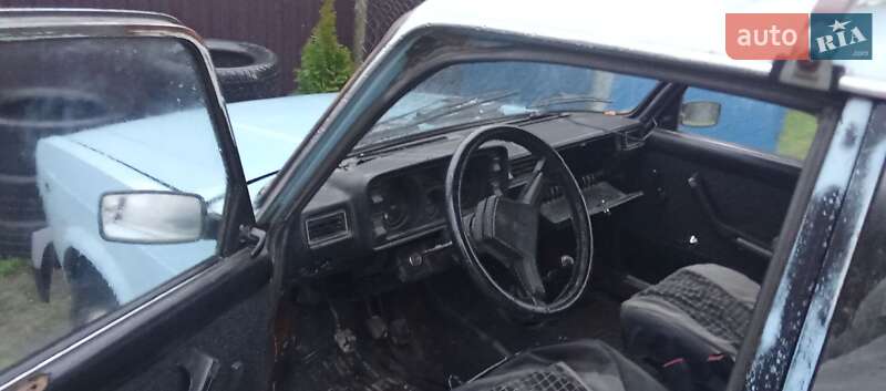 Универсал ВАЗ / Lada 2104 1987 в Золочеве