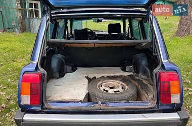 Універсал ВАЗ 2104 1988 в  фото 10 Універсал ВАЗ 2104 1988 в