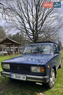 Універсал ВАЗ 2104 1988 в  фото 2 Універсал ВАЗ 2104 1988 в