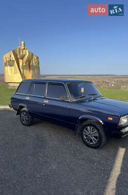 Универсал ВАЗ 2104 1985 в 