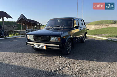 Универсал ВАЗ 2104 1985 в 