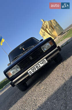 Универсал ВАЗ 2104 1985 в 