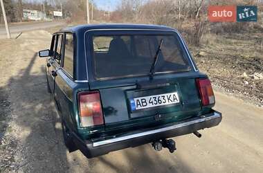 Универсал ВАЗ 2104 2007 в 