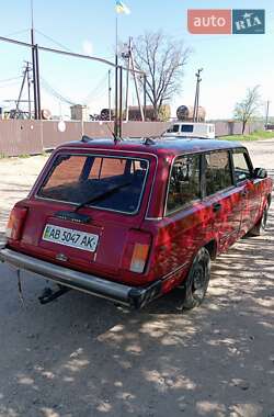 Универсал ВАЗ 2104 1993 в 