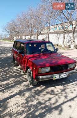 Универсал ВАЗ 2104 1993 в 