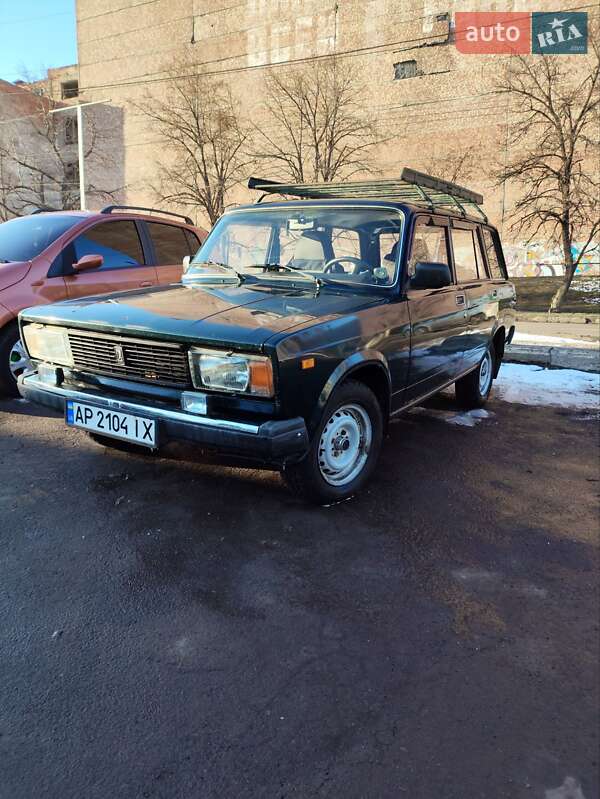 Універсал ВАЗ / Lada 2104 2005 в Запоріжжі