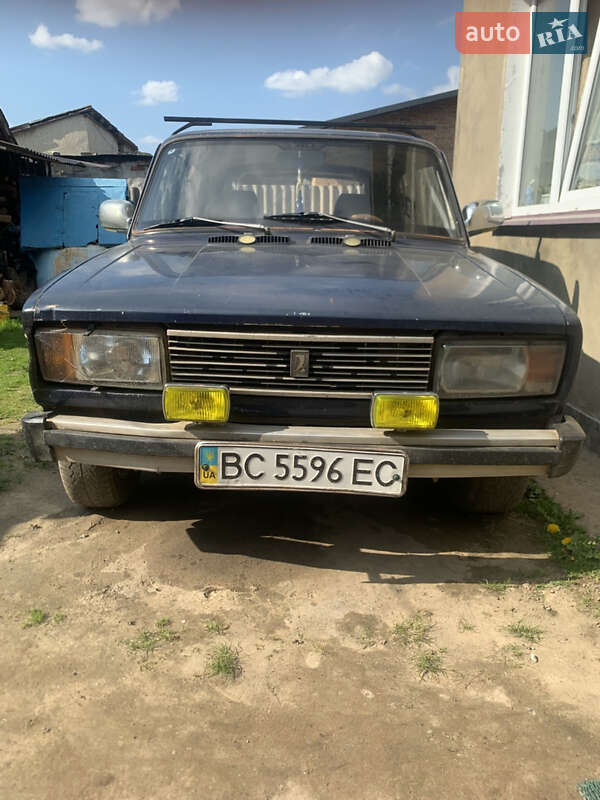 ВАЗ / Lada 2104 1985