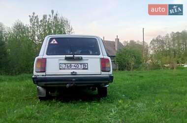 Універсал ВАЗ 2104 1989 в 