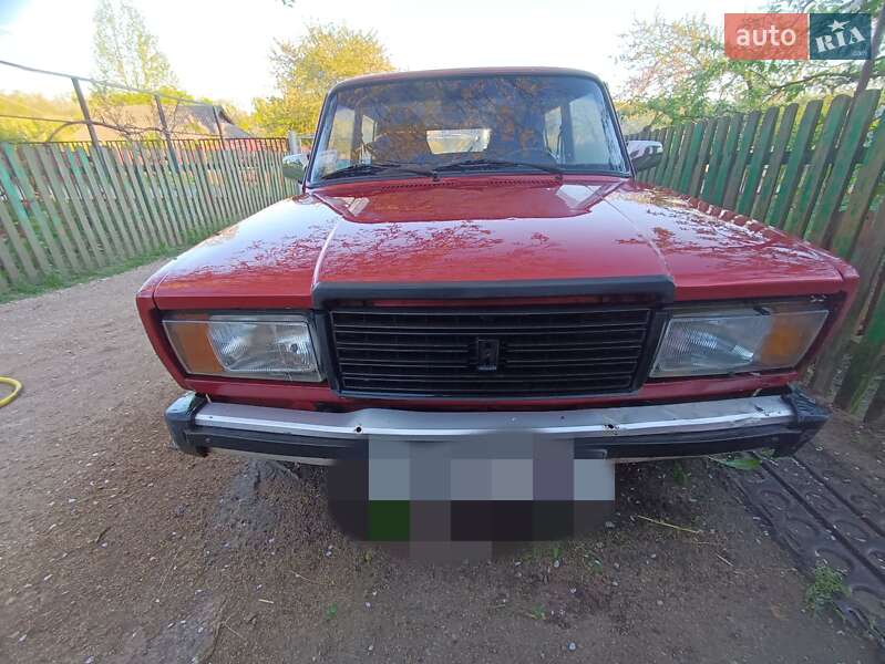 ВАЗ / Lada 2104 1988