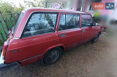 Универсал ВАЗ 2104 1988 в 