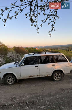Універсал ВАЗ / Lada 2104 1988 в Коломиї