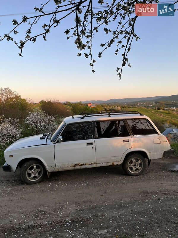 Універсал ВАЗ / Lada 2104 1988 в Коломиї