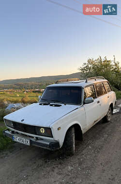 Універсал ВАЗ / Lada 2104 1988 в Коломиї