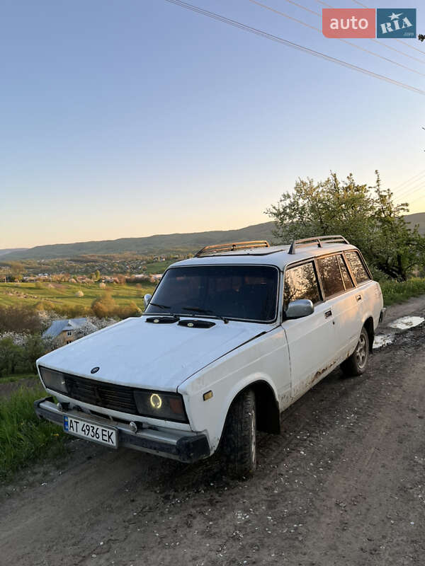 Універсал ВАЗ / Lada 2104 1988 в Коломиї