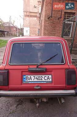 Универсал ВАЗ 2104 1989 в 