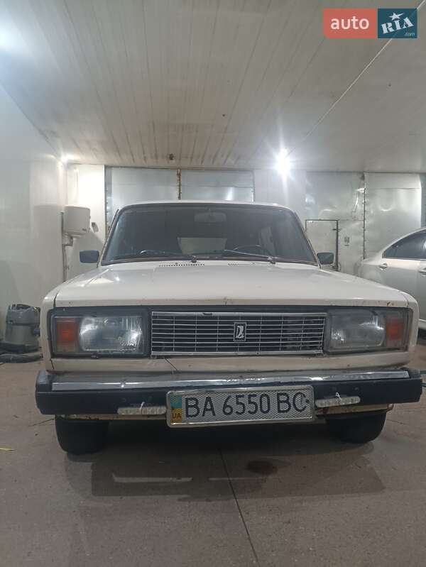 Универсал ВАЗ / Lada 2104 1990 в Кропивницком фото 8 Универсал ВАЗ / Lada 2104 1990 в Кропивницком