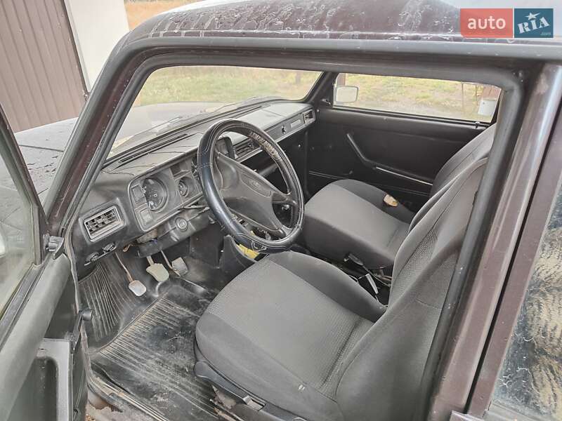Універсал ВАЗ / Lada 2104 1991 в Томашгороді