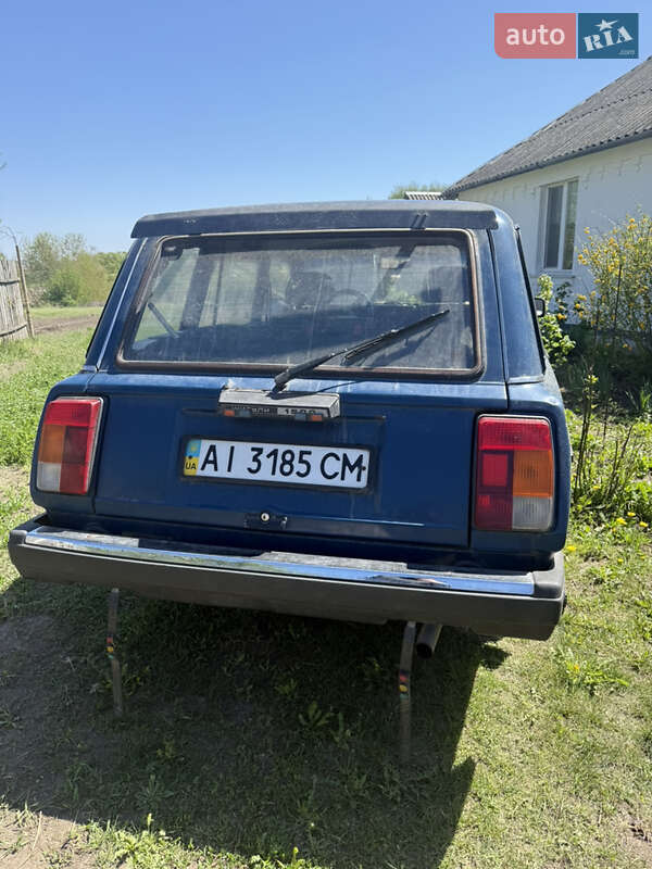 Универсал ВАЗ / Lada 2104 2005 в Ставище