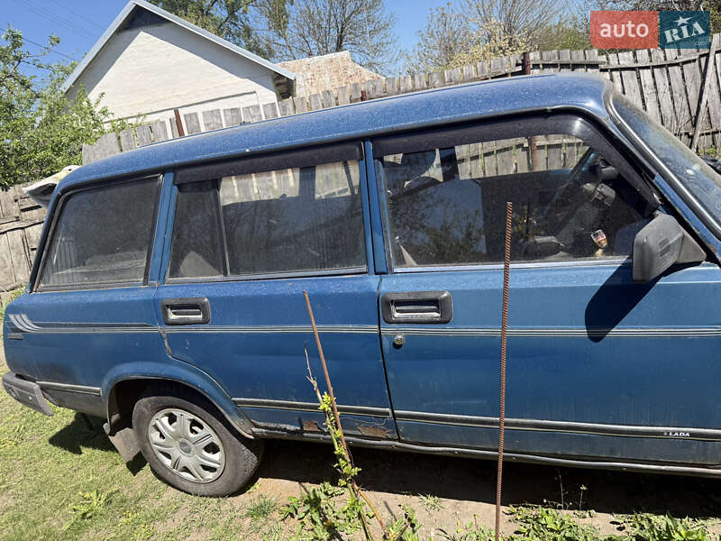 Универсал ВАЗ / Lada 2104 2005 в Ставище