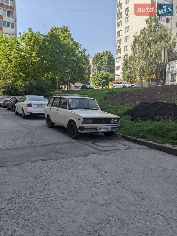 Універсал ВАЗ 2104 1987 в 