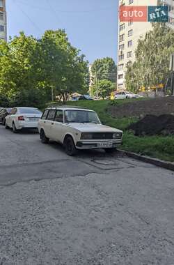 Універсал ВАЗ 2104 1987 в 
