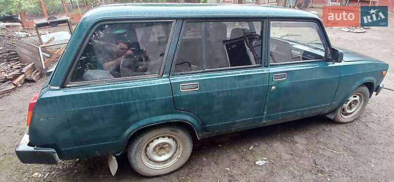 Универсал ВАЗ / Lada 2104 2002 в Умани фото 3 Универсал ВАЗ / Lada 2104 2002 в Умани