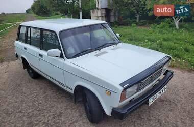 Универсал ВАЗ 2104 2001 в 