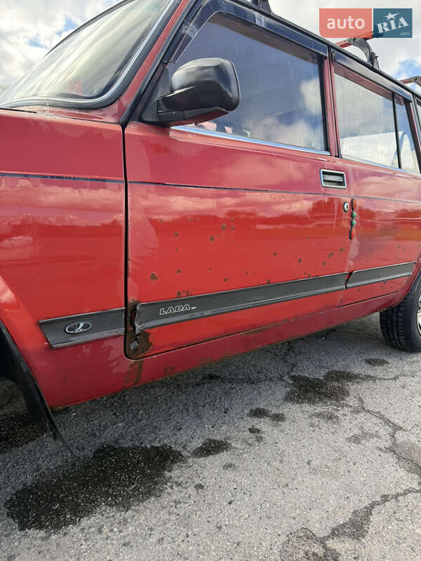 Універсал ВАЗ / Lada 2104 1999 в Полтаві