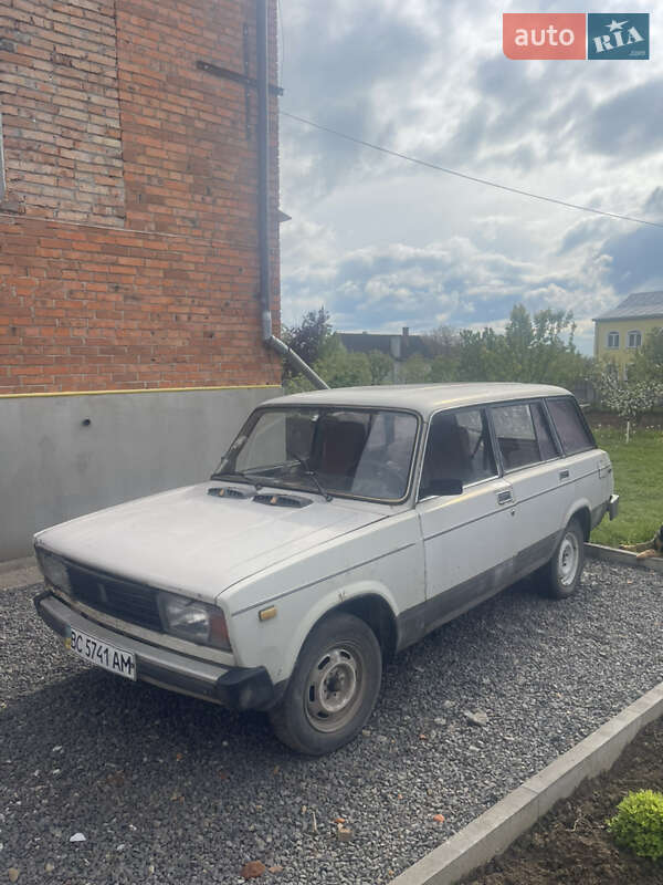 ВАЗ / Lada 2104 1991