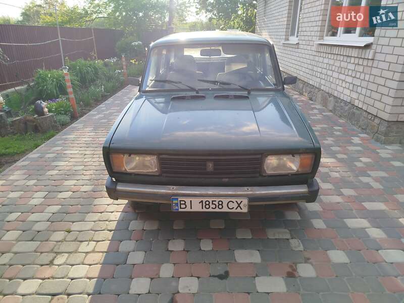 Універсал ВАЗ / Lada 2104 1998 в Полтаві