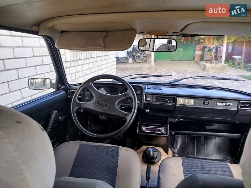 Універсал ВАЗ / Lada 2104 1998 в Полтаві