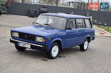 Універсал ВАЗ 2104 2006 в Дніпрі