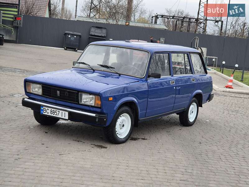 Універсал ВАЗ / Lada 2104 2006 в Дніпрі