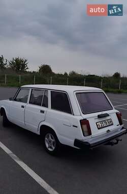 Универсал ВАЗ 2104 1990 в 