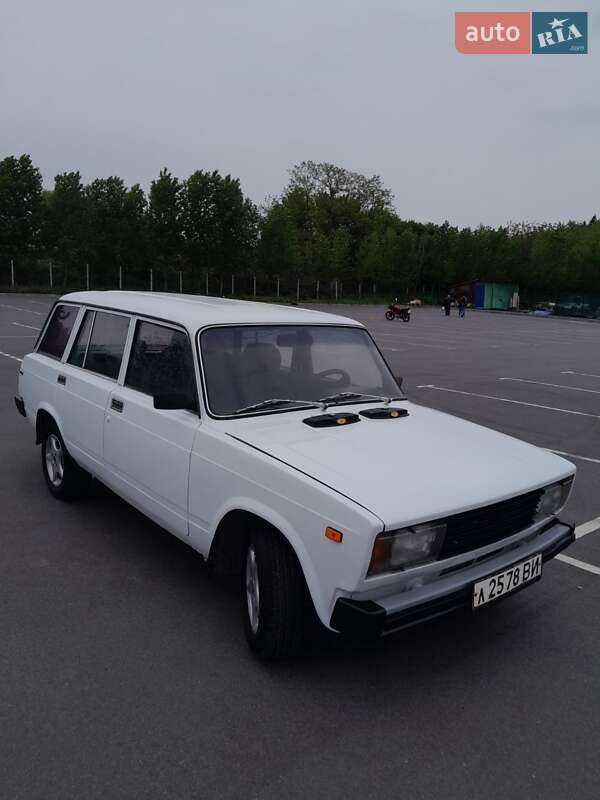Универсал ВАЗ 2104 1990 в 
