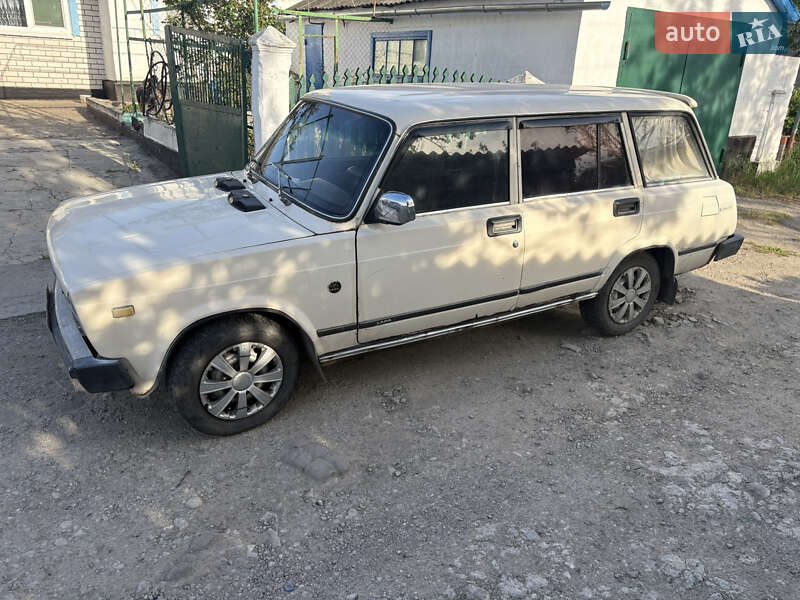 Универсал ВАЗ / Lada 2104 1986 в Днепре