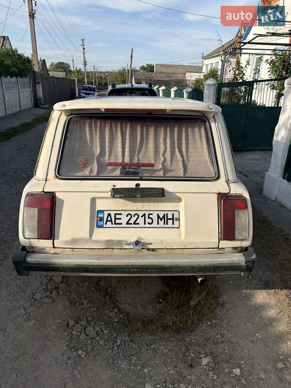 Универсал ВАЗ / Lada 2104 1986 в Днепре