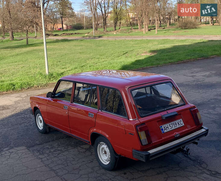 Універсал ВАЗ 2104 1989 в 