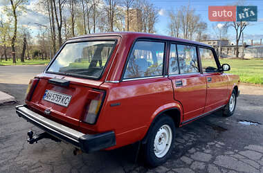Універсал ВАЗ 2104 1989 в 