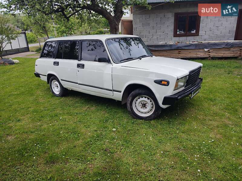 Універсал ВАЗ / Lada 2104 1992 в Дрогобичі
