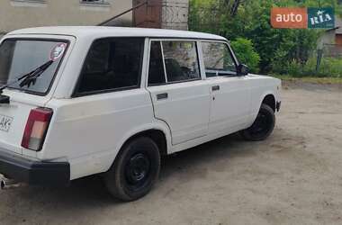 Універсал ВАЗ 2104 1990 в 