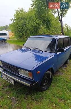 Універсал ВАЗ 2104 2006 в Чернігові