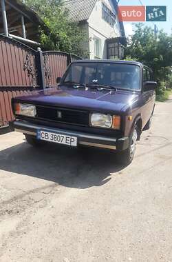 Универсал ВАЗ 2104 1999 в Чернигове