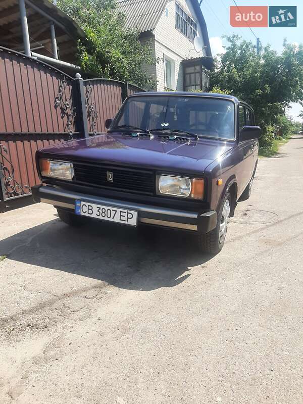 Универсал ВАЗ 2104 1999 в 