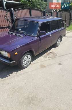 Универсал ВАЗ 2104 1999 в 